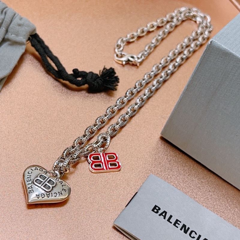 Balenciaga Necklaces